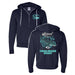 Tiger Shark Stout Zipper Fleece - Georgia Aquarium