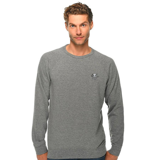 Octopus Fleece Crew Sweatshirt - New England Aquarium