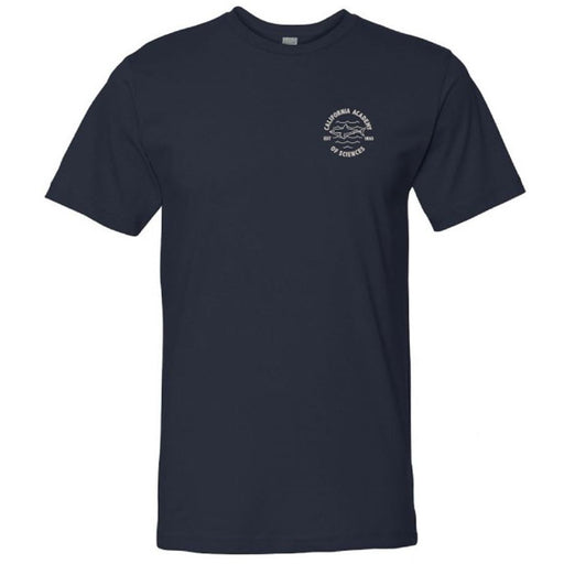 Shark Crest Adult Tee - California Academy of Sciences