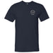 Shark Crest Adult Tee - California Academy of Sciences