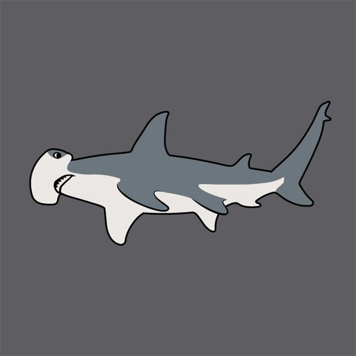 Hammerhead Pigment-Dyed Cap
