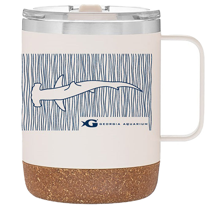 Hammerhead Mug - Georgia Aquarium