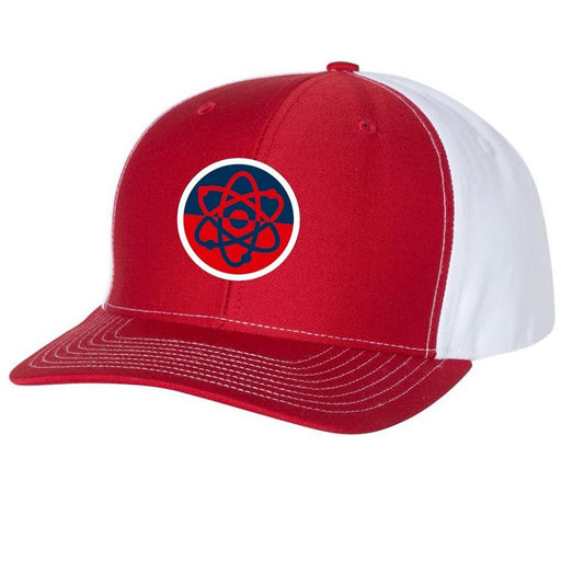 Atom Patch Cap Hat - Franklin Institute