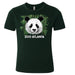 Kids Clothing Zoo Atlanta Panda Bear Watercolor Tee Shirt