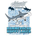 Hammerhead Hoppy Lager Pint Glass - Georgia Aquarium