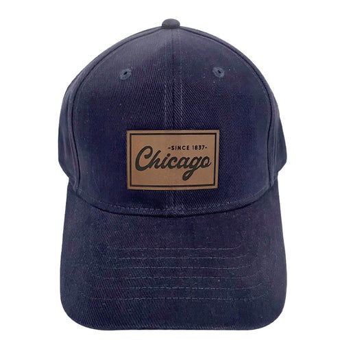 Navy Cap Chicago Since 1837