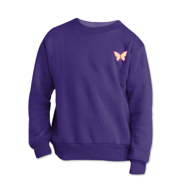 California Academy of Sciences Butterfly Youth Sweatshirt