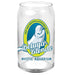 Grey Sail Brewing/ Mystic Aquarium Beluga Blonder Glass "Can"