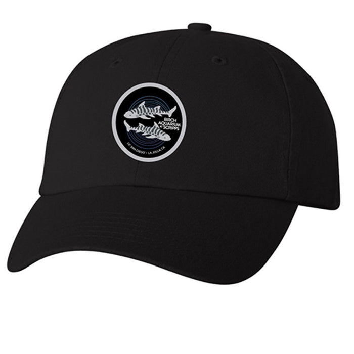 Birch Aquarium Patch Hat