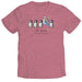 Girls Living Planet Be Yourself Mermaid T-Shirt