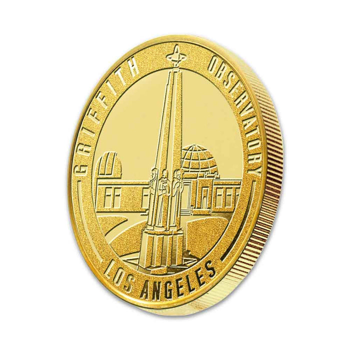 Griffith Observatory¬Æ Commemorative Coin