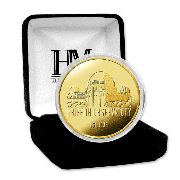 Griffith Observatory¬Æ Commemorative Coin