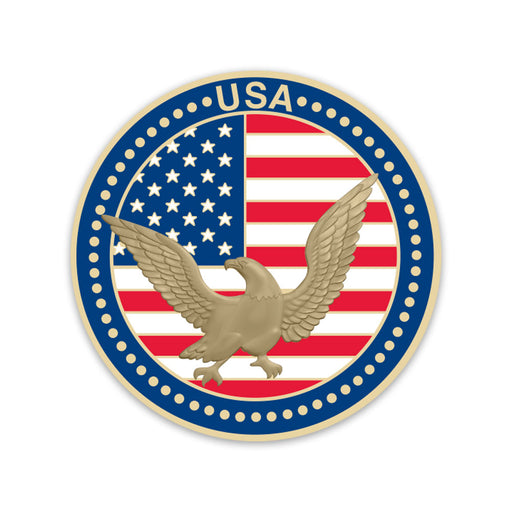 USS Midway Challenge Coin