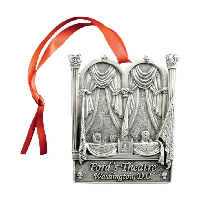 Ford's Theatre Collectible Ornament