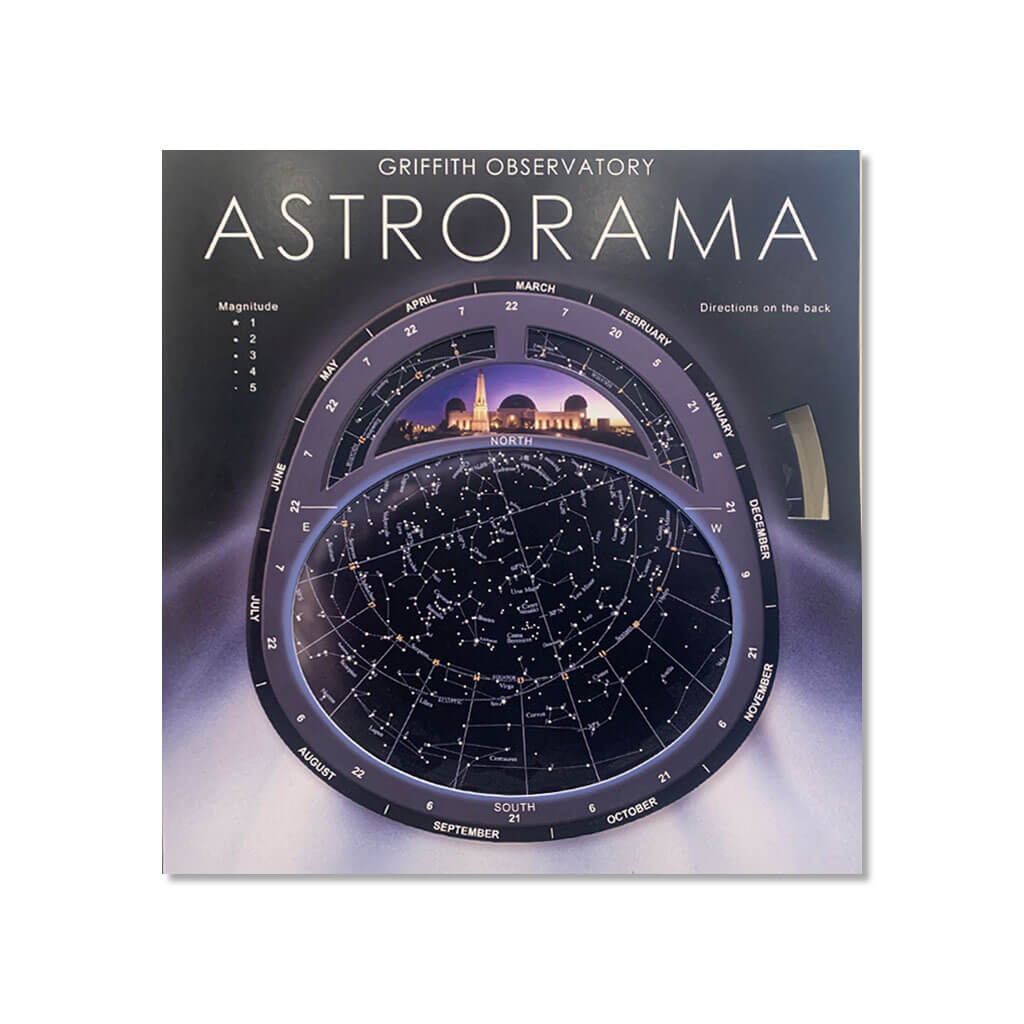 Griffith Observatory Planisphere — Muze Merch