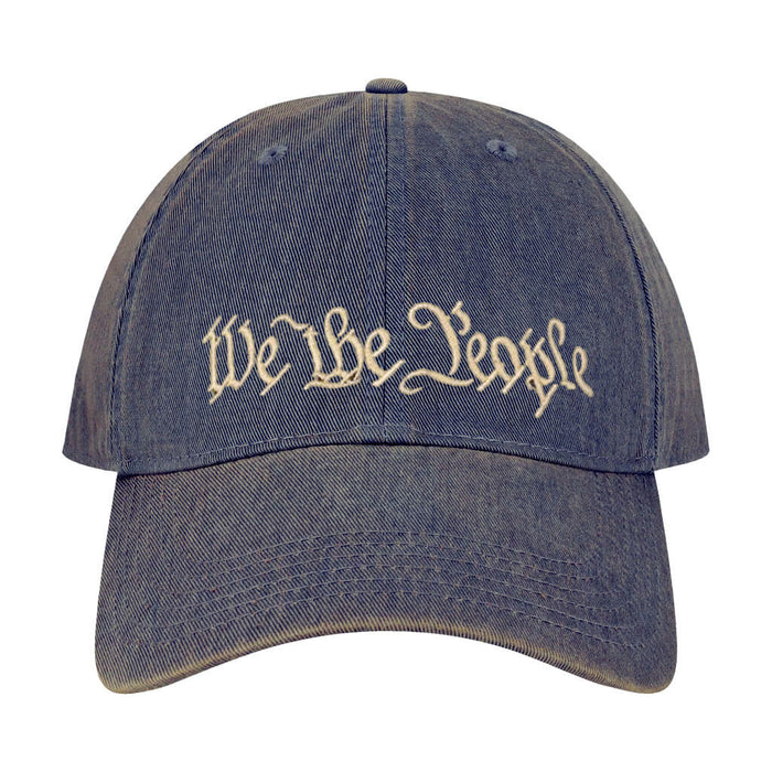  ∫We The People ∫ Cap - Independence Visitor Center
