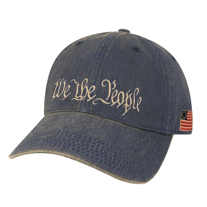  ∫We The People ∫ Cap - Independence Visitor Center