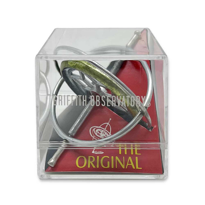 Griffith Observatory¬Æ Gyroscope Toy