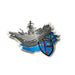 USS Midway Souvenir Refrigerator Magnet