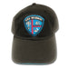USS Midway Crest Shield Cap