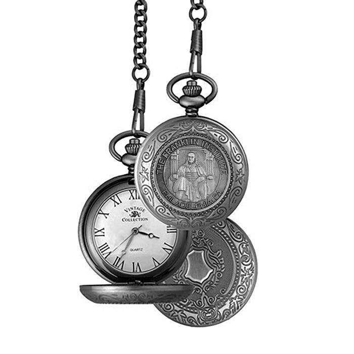 The Franklin Institute Pocket Watch