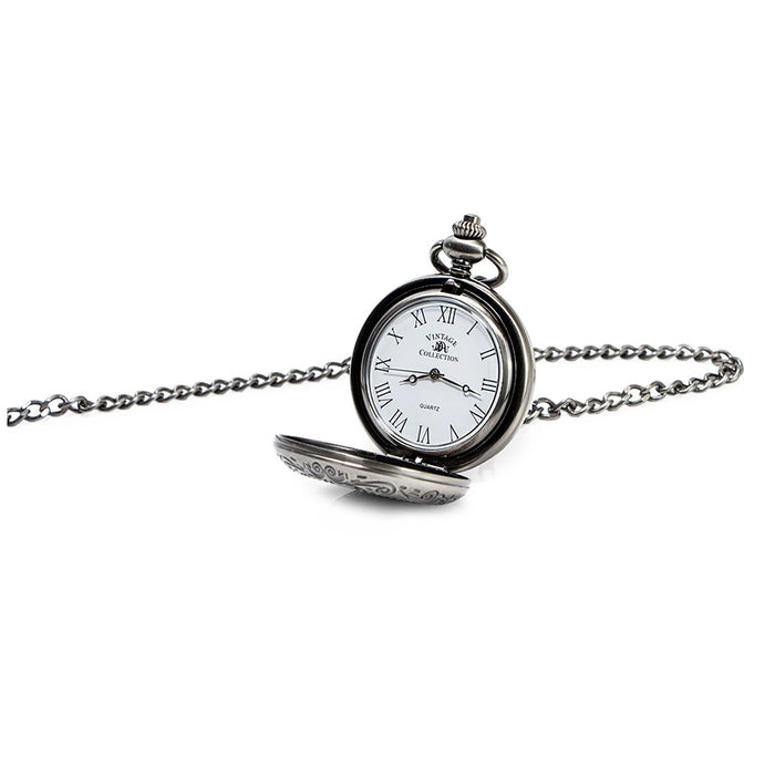 The Mob Museum Pocket Watch
