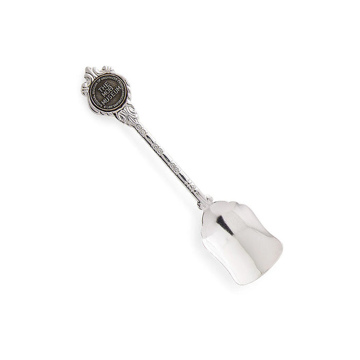 The Mob Museum Silver Shovel Spoon