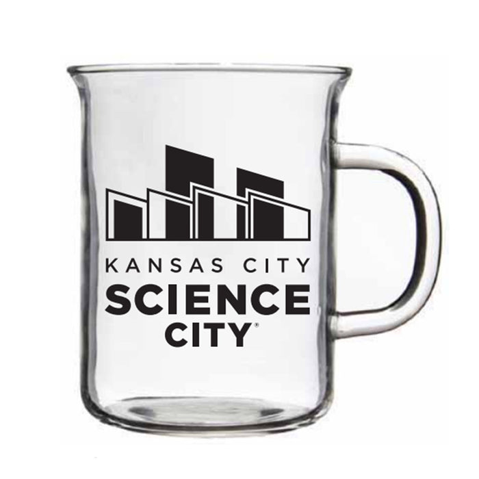 Kansas City Science City Borosilicate Mug