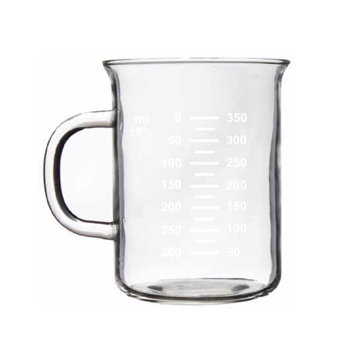 The Franklin Institute Beaker Mug