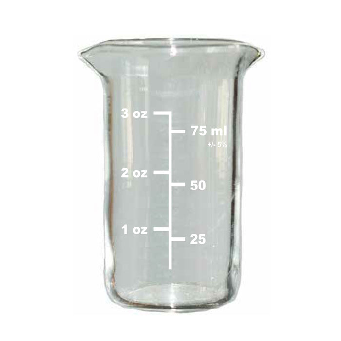 The Franklin Institute Beaker Shot Glass