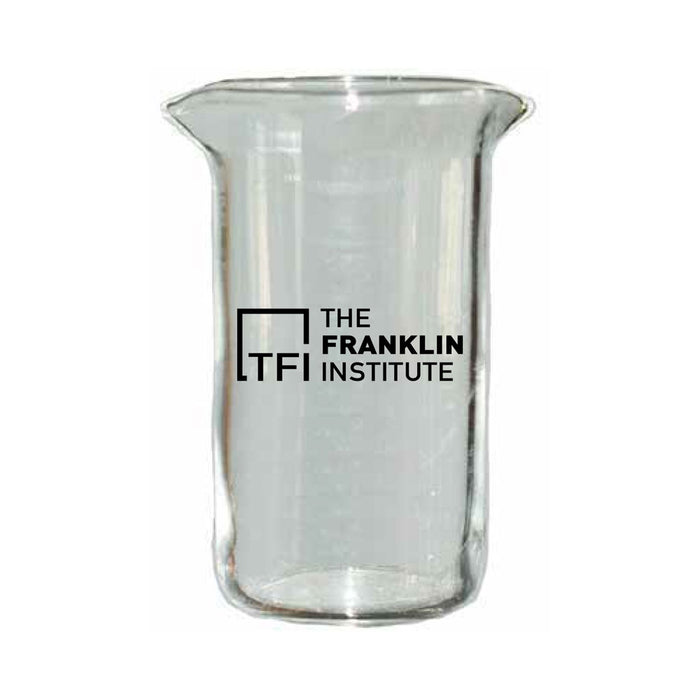 The Franklin Institute Beaker Shot Glass