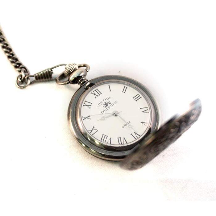 Battleship IOWA Pocket Watch