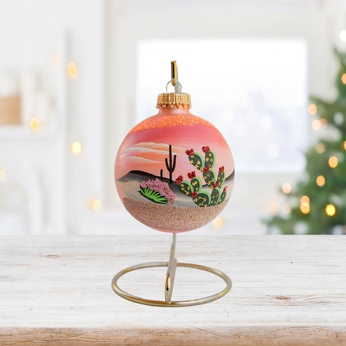 Prickly Pear Ornament