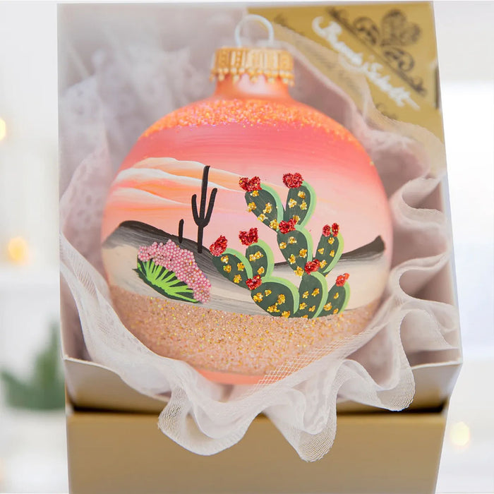 Prickly Pear Ornament