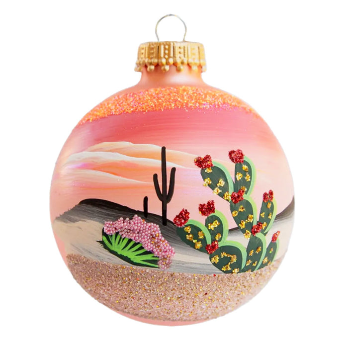 Prickly Pear Ornament