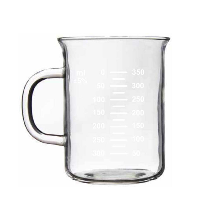 Oregon Museum of Science and Industry Beaker Mug