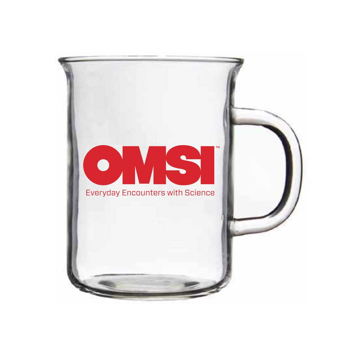 Oregon Museum of Science and Industry Beaker Mug