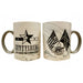 Gettysburg Marble Design Mug