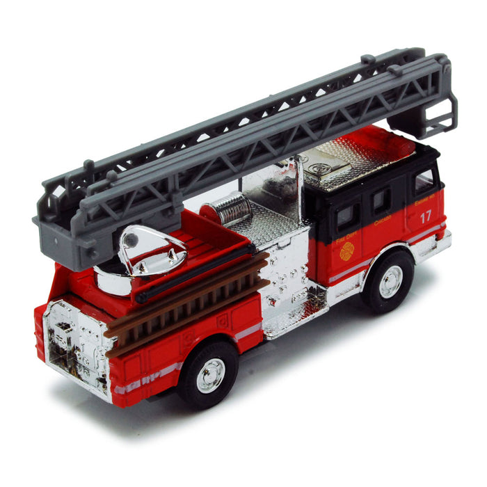 Chicago Fire Engine