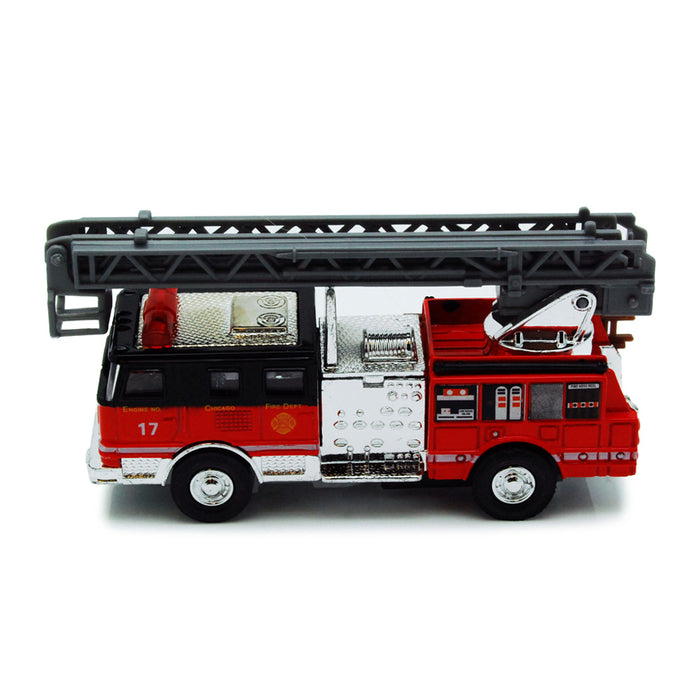 Chicago Fire Engine