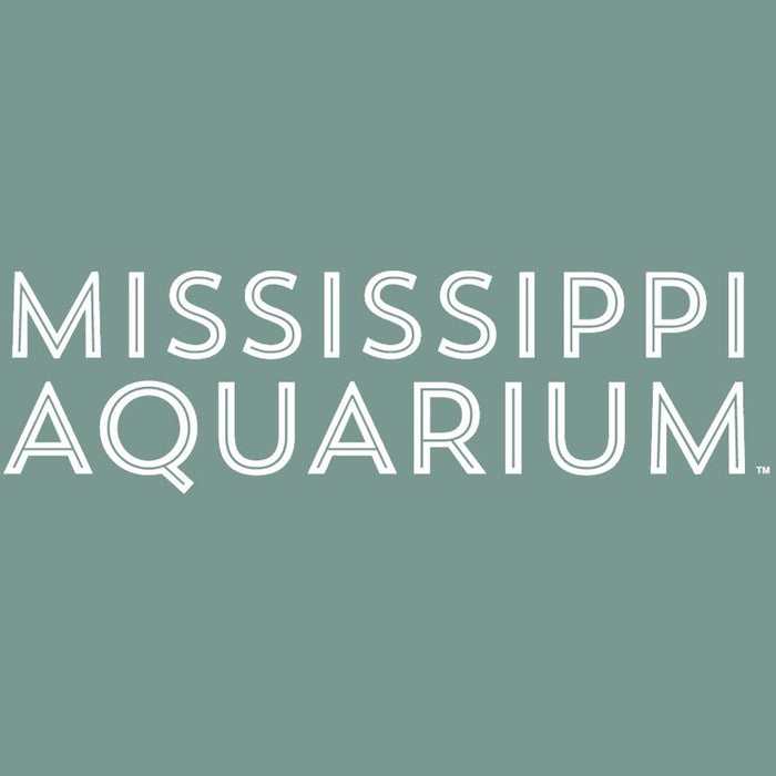 Mississippi Aquarium Logo Sweatshirt