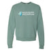 Adult Embroidered Mississippi Aquarium Crew Neck Fleece