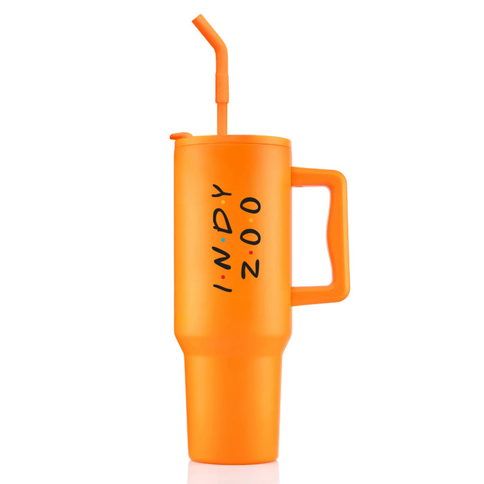 Indianapolis Zoo 40oz Tumbler