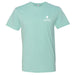Adult Mississippi Aquarium Left Chest Logo Tee