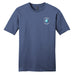 Adult Mississippi Aquarium Logo Tee