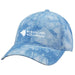 Mississippi Aquarium Embroidered Logo Cap | Tie Dye