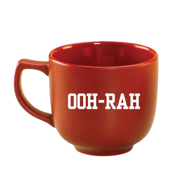Semper Fi Ooh-Rah Mug, Red