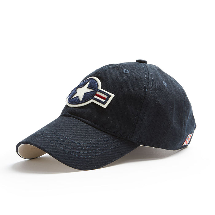WWII Stars/Bars Cap