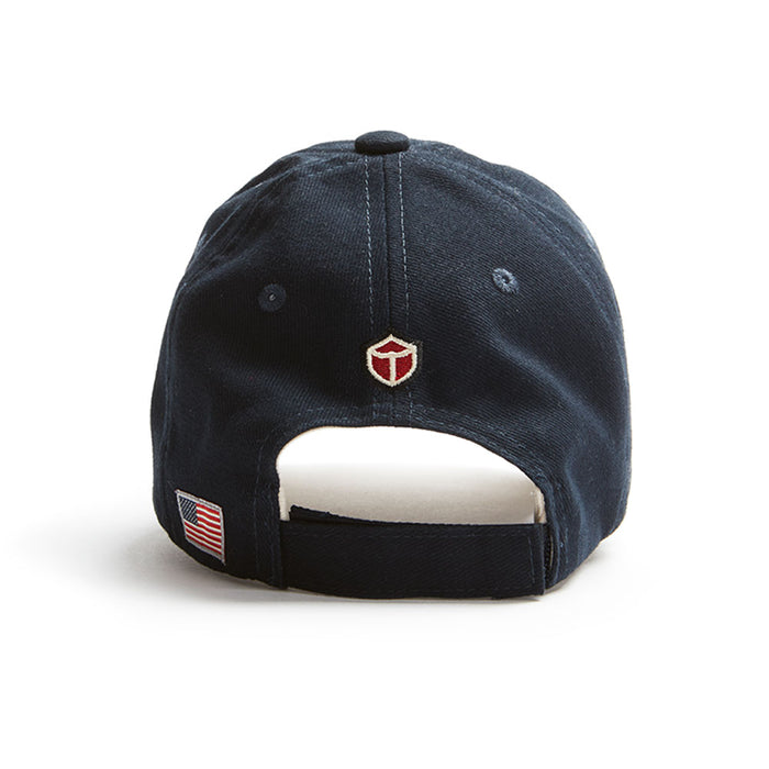 WWII Stars/Bars Cap