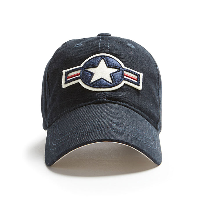 WWII Stars/Bars Cap